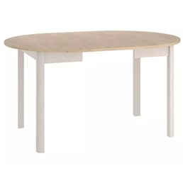 Stół Rozkładany DANTE (102-144)x102 Dąb Cremona Torro/Kaszmir