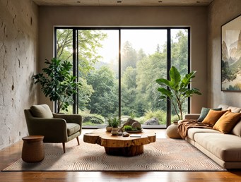 Dywan CORAL INDIAN SAND 9800 80x150 cm Pomarańczowy