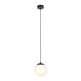 Lampa Wisząca SAVOY K-4921 Czarny/Biały Matowy