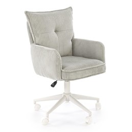 Fotel Obrotowy DUMBO Jasny Popiel