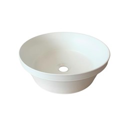 Umywalka Nablatowa MADA Biały Mat