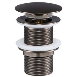 Korek do Umywalki Szary