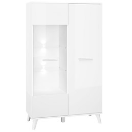 Komoda SECCO 1140801 Biały Alpejski