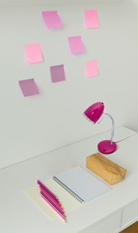 Lampa Biurkowa KAJTEK K-MT-200 Różowy