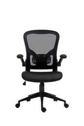 Fotel Obrotowy FB21-FX (B) Czarny