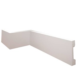 Listwa Przypodłogowa LPC-23 Flex 244 cm Biały