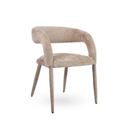 Krzesło IRIS Beżowy