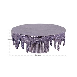 Patera na Ciasto MEGGY Fioletowy