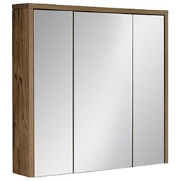 Szafka z Lustrem HAMPTON Dąb Huton