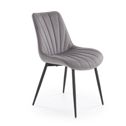 Krzesło K589 Popielaty