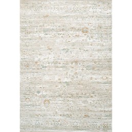 Dywan USHAK YENIKAPI LIGHT 9837 240x340 cm Szary