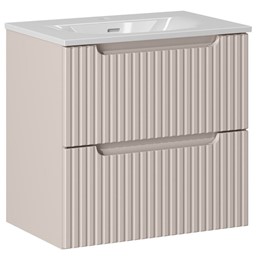 Zestaw Meblowy SKY 60cm Kaszmirowy Mat