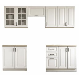 Kuchnia Zestaw ELIZABETH 240 Biały