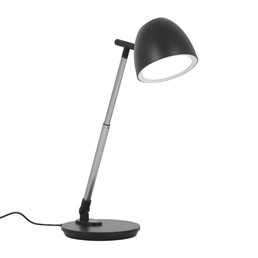 Lampa Biurkowa LOLEK K-BL1528 Czarny