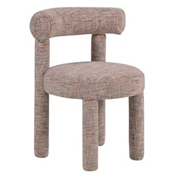 Krzesło LEITH LET77P Melanż