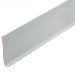 Listwa Przypodłogowa LP59-RAL7035 250 cm Jasnoszary