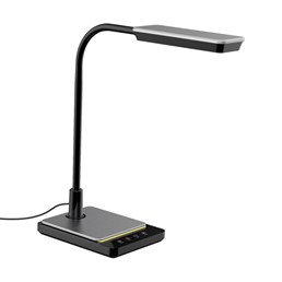 Lampa Biurkowa IKA K-BL1027 Czarny