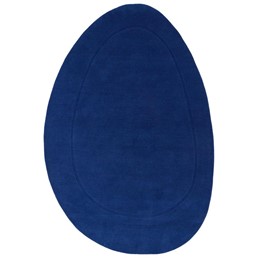 Dywan SHAPES LAKE BLUE 5115 160x230 cm Niebieski