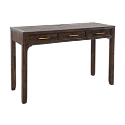 Biurko AVOLA AV1756-48 Brązowy