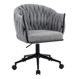 Krzesło Obrotowe FB37-FX Szary