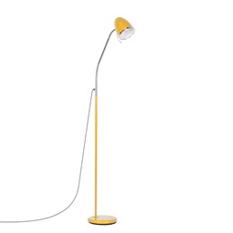 Lampa Podłogowa KAJTEK I K-MT-201 Żółty