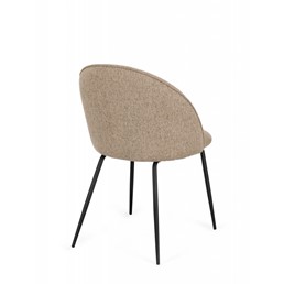 Krzesło TANYA Brązowy