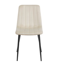 Krzesło Velvet K17-FX Beżowy