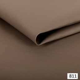 Ekoskóra Fenix 811 Brązowy