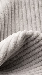 Tkanina HYDRA 05 Jasny Szary (1 mb)