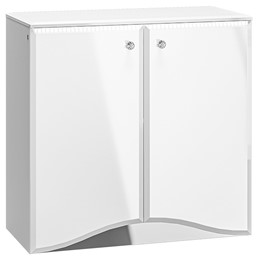 Komoda GLAMOUR 09 Biały