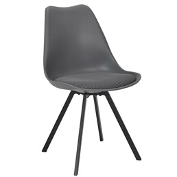 Krzesło ATOM Szary