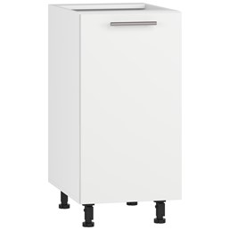 Szafka Dolna VENTO D-40/82 Biały Mat