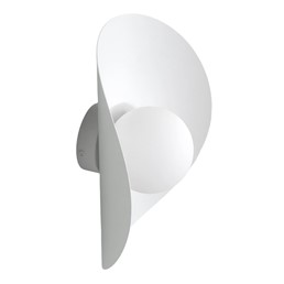 Kinkiet FIERO XL K1 Biały