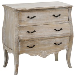 Komoda MERANO 010B Vintage Brązowy/Szary