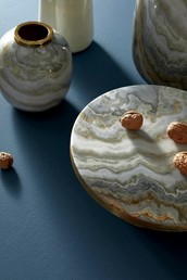 Patera MARSHA Beżowy