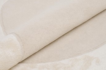 Dywan SHAPES LAKE WHITE 5111 200x300 cm Biały