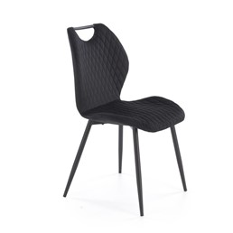 Krzesło K569 Czarny