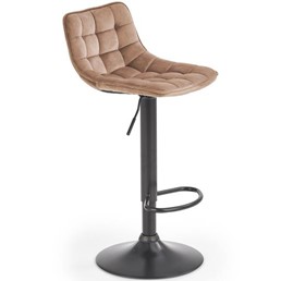 Hoker H95 (62-84)cm Czarny/Beżowy