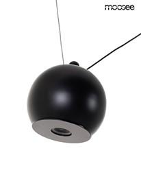 Lampa Wisząca OCTO 3 Czarny