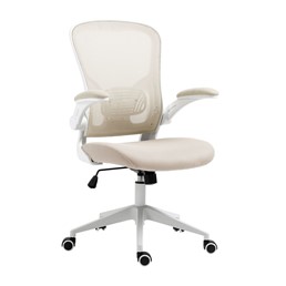 Fotel Obrotowy FB21-FX (W) Beżowy