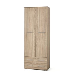 Regał LIMA REG2 Dąb Sonoma