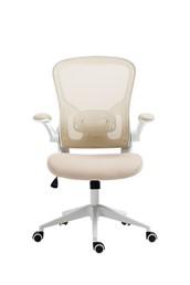 Fotel Obrotowy FB21-FX (W) Beżowy