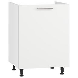 Szafka Zlewozmywakowa VENTO DK-60/82 Biały Mat