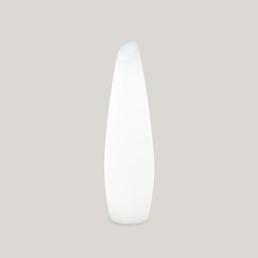 Lampa Ogrodowa FREDO Biały