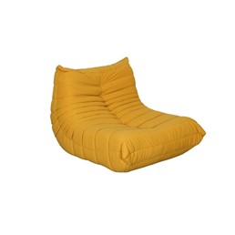 Fotel NUA N23-14 Żółty