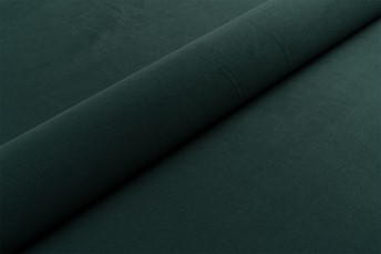 Tkanina Magic Velvet 2292 Świerkowy Zielony