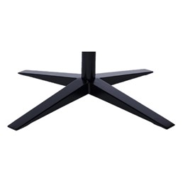 Noga i Uchwyt EGG SZEROKI BLACK Czarny