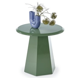 Ława LOCA fi50 Jasny Zielony