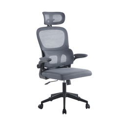 Fotel Obrotowy FB29-FX Szary