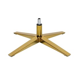 Noga i Uchwyt EGG SZEROKI GOLD Złoty